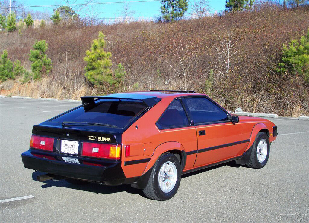 1983 Toyota Celica SUPRA 49K ALL STOCK MINT ADULT ORG UN-RESTORED TURN KEY COUPE - photo 2