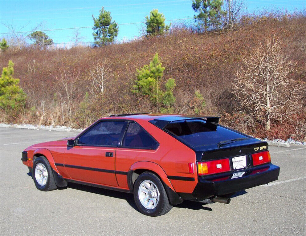 1983 Toyota Celica SUPRA 49K ALL STOCK MINT ADULT ORG UN-RESTORED TURN KEY COUPE - photo 4
