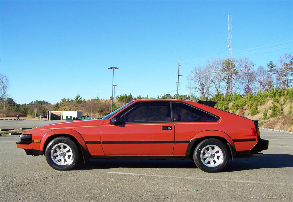 1983 Toyota Celica SUPRA 49K ALL STOCK MINT ADULT ORG UN-RESTORED TURN KEY COUPE - photo 6