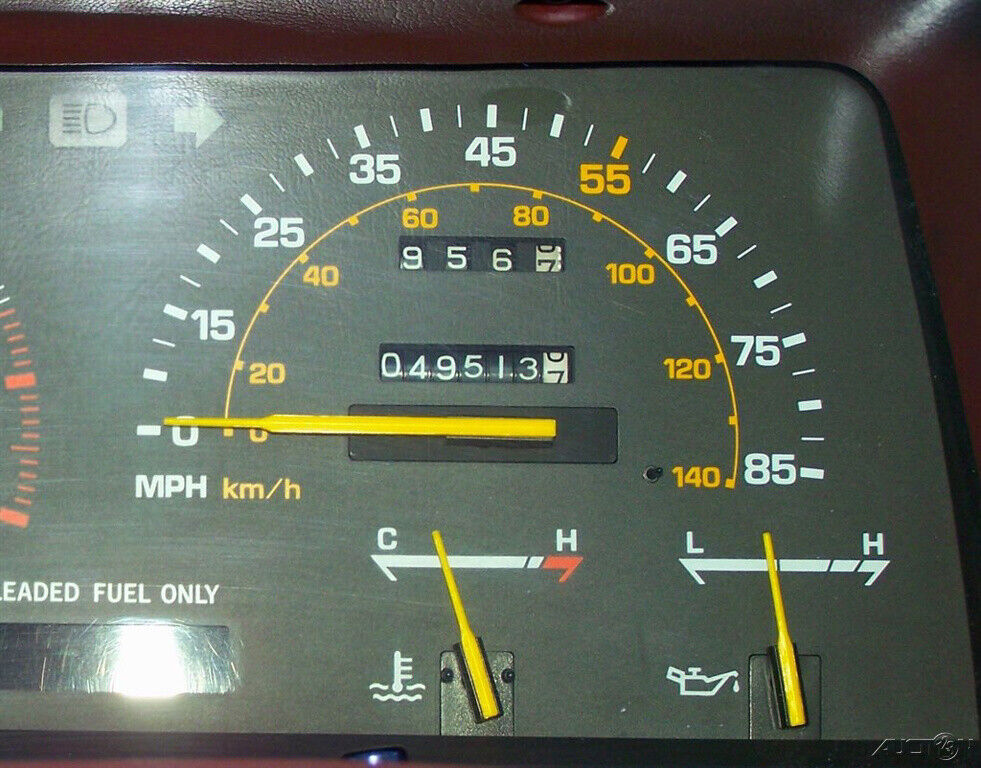 1983 Toyota Celica SUPRA 49K ALL STOCK MINT ADULT ORG UN-RESTORED TURN KEY COUPE - photo 9