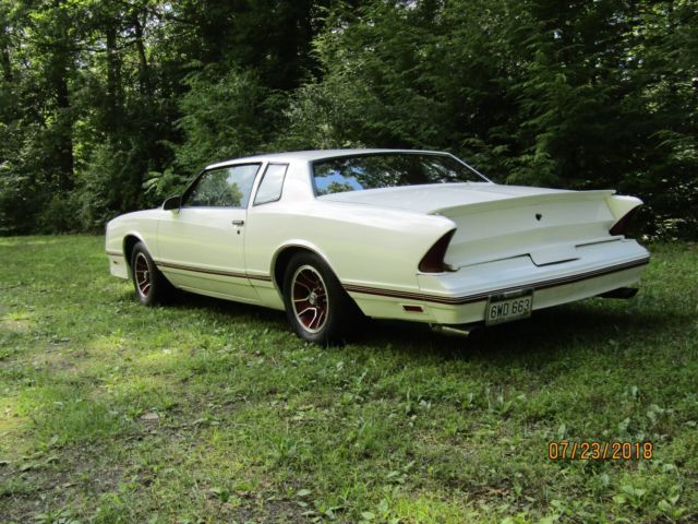 1988 Chevrolet Monte Carlo cloth - photo 2