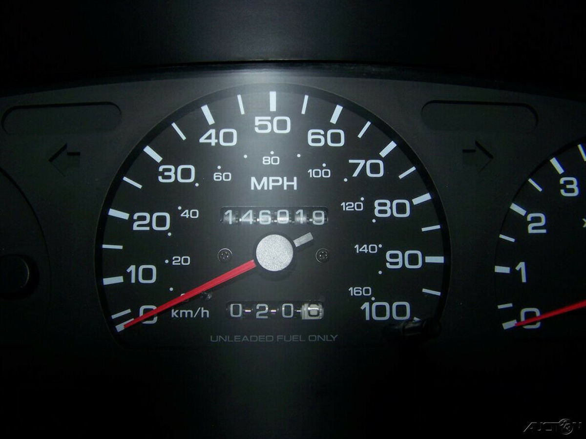 1994 Nissan Frontier 1-OWNER 146K XE 4WD 3.0L V6 5-SPEED COLD A/C KING CAB TRUCK - photo 10