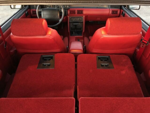 1991 Ford Mustang GT - photo 12