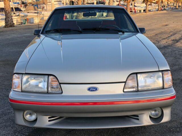 1991 Ford Mustang GT - photo 3