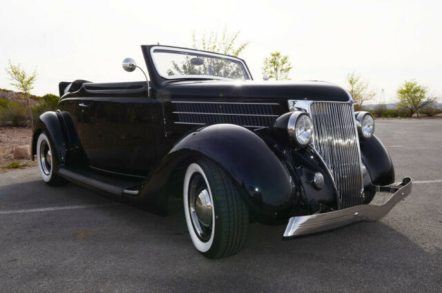 1936 Ford Cabriolet - photo 4