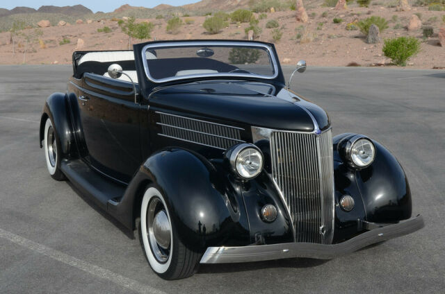 1936 Ford Cabriolet - photo 6