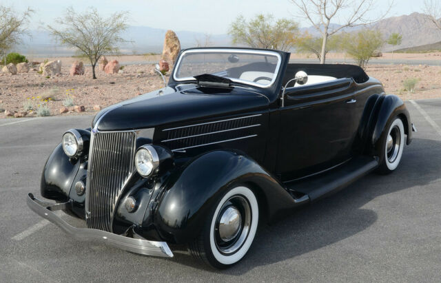 1936 Ford Cabriolet - photo 7