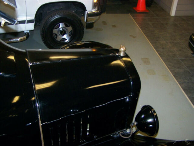 1925 Ford Model T DOCTORS COUPE 2DR ENCLOSED FULLY RESTORED PERFECT WOOD - photo 13