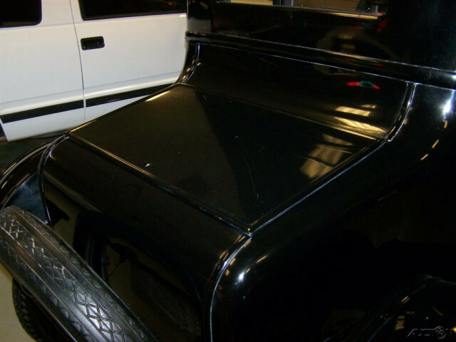1925 Ford Model T DOCTORS COUPE 2DR ENCLOSED FULLY RESTORED PERFECT WOOD - photo 9