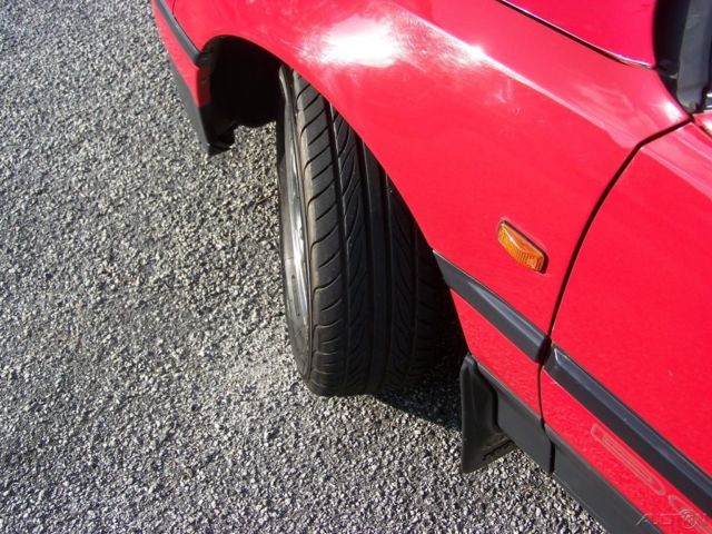 1991 Honda CRX Si-R 44K 5-SPEED AC PANORAMIC ROOF JDM RIGHT HAND DRIVE - photo 12