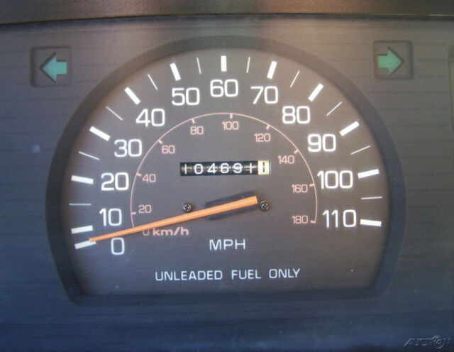 1988 Toyota Tacoma 1-OWNER EFI 2.4L 22R-E 4CYL COLD AC AUTOMATIC SHORT BED HILUX - photo 9