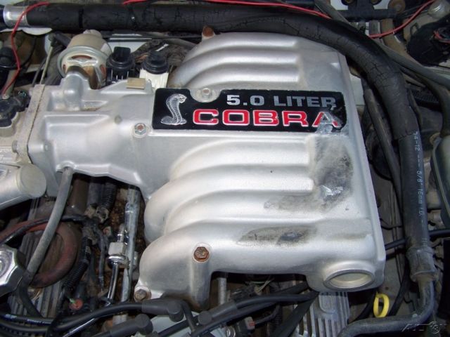 1990 Ford Mustang 1-OWNER GT 82K 5-SPD CONVERTIBLE LEATHER FOX BODY - photo 12