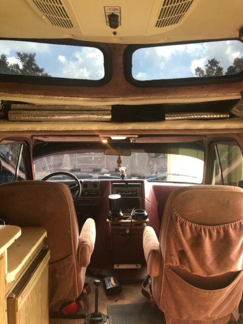 1990 GMC Vandura Camper van - photo 10