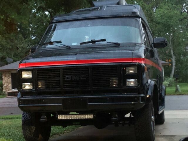 1990 GMC Vandura Camper van - photo 2