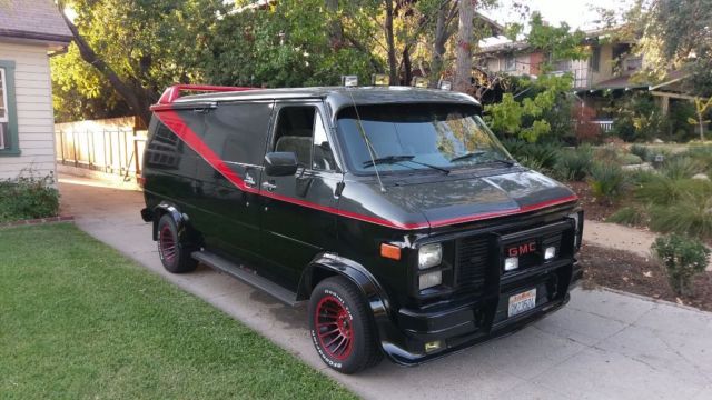 1988 Chevrolet G20 Van - photo 2