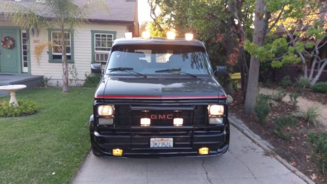 1988 Chevrolet G20 Van - photo 3