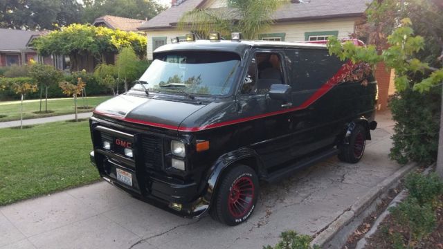 1988 Chevrolet G20 Van - photo 7