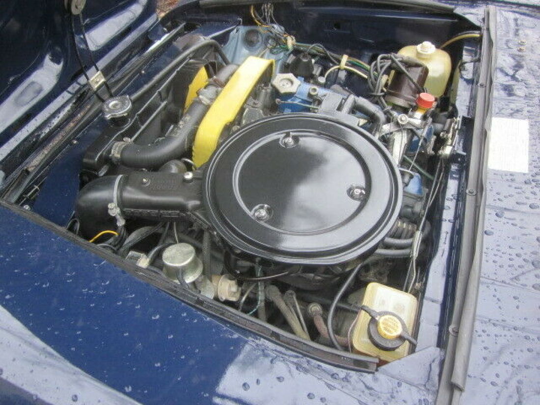 1979 Fiat 124 Spider - photo 3