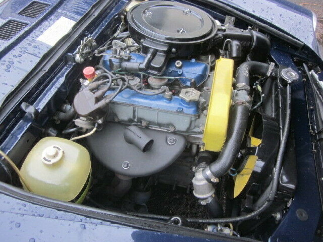 1979 Fiat 124 Spider - photo 4