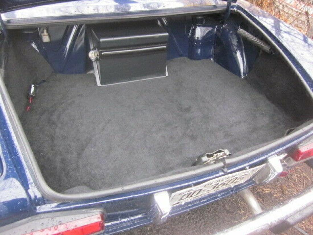 1979 Fiat 124 Spider - photo 5