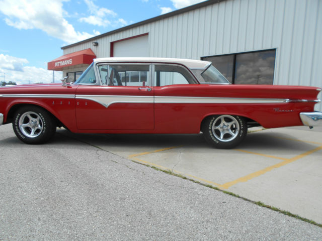 1959 Edsel RANGER 2DR.SEDAN EDSEL, RANGER,BARN FIND, RARE - photo 5
