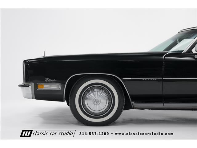 1972 Cadillac Eldorado - photo 10