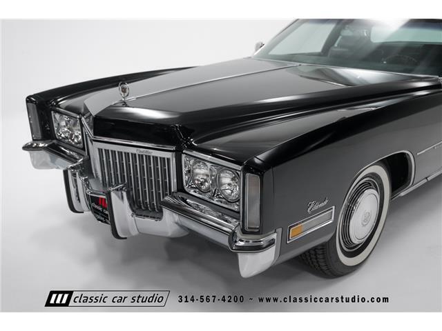 1972 Cadillac Eldorado - photo 4
