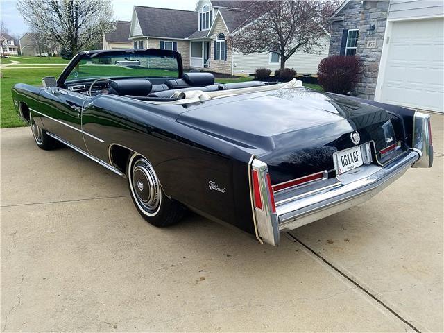 1976 Cadillac Eldorado L67 - photo 4