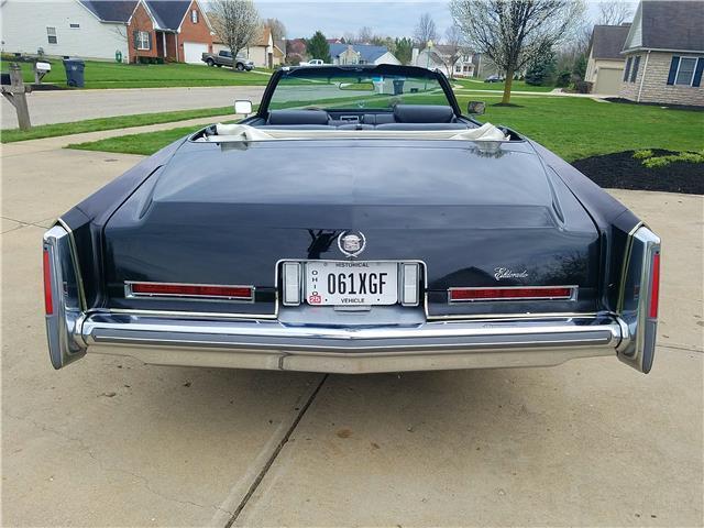 1976 Cadillac Eldorado L67 - photo 5
