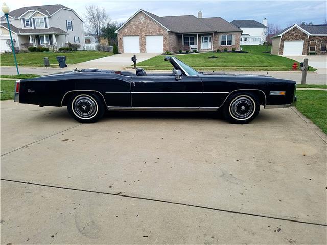 1976 Cadillac Eldorado L67 - photo 7