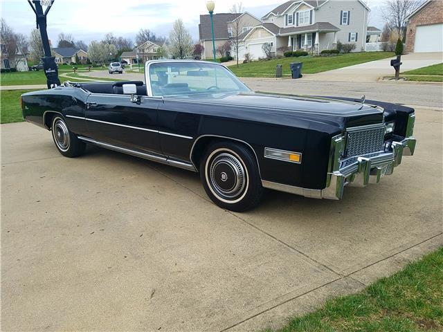 1976 Cadillac Eldorado L67 - photo 8