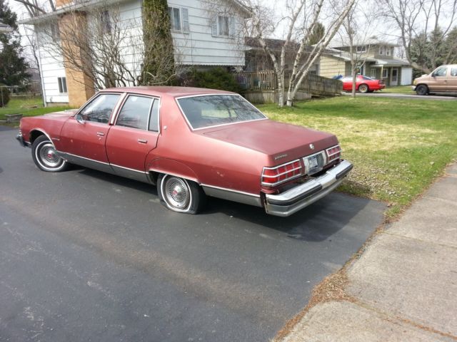 1978 Pontiac Bonneville - photo 2