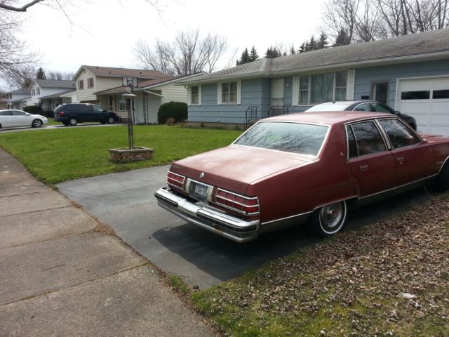 1978 Pontiac Bonneville - photo 3