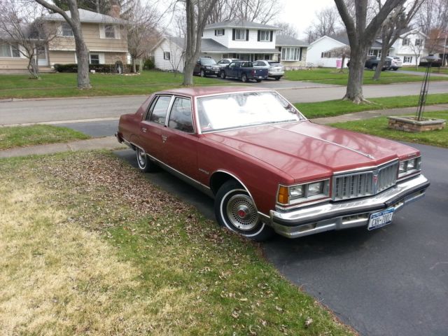 1978 Pontiac Bonneville - photo 4