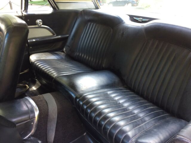 1961 Ford Thunderbird standard - photo 13