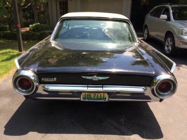 1961 Ford Thunderbird standard - photo 4