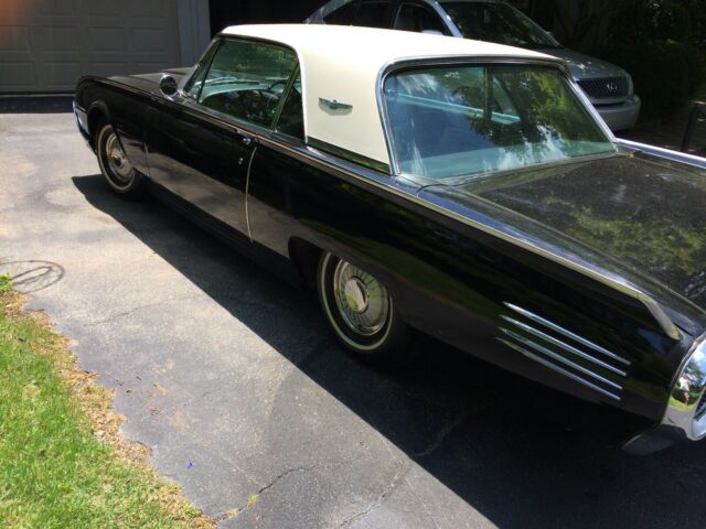 1961 Ford Thunderbird standard - photo 5