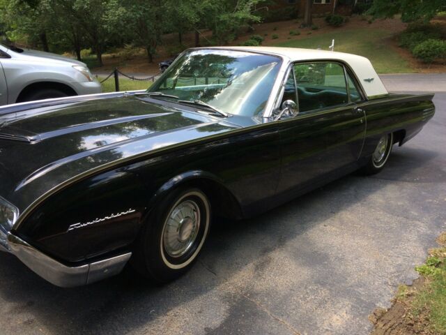 1961 Ford Thunderbird standard - photo 6