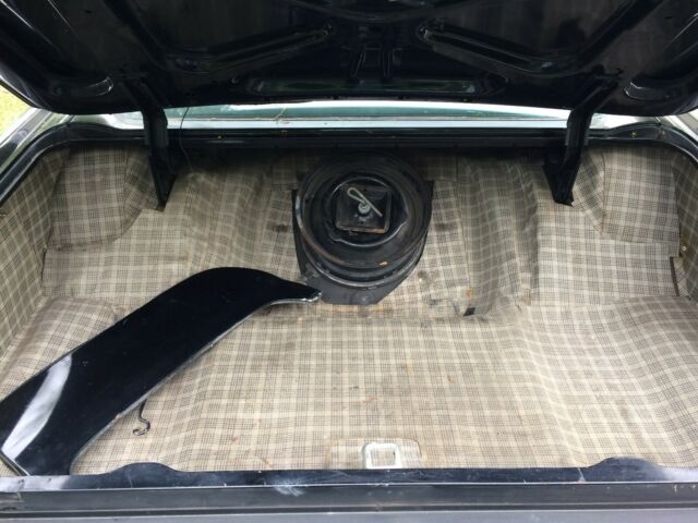 1961 Ford Thunderbird standard - photo 8