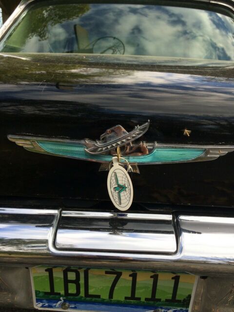 1961 Ford Thunderbird standard - photo 9