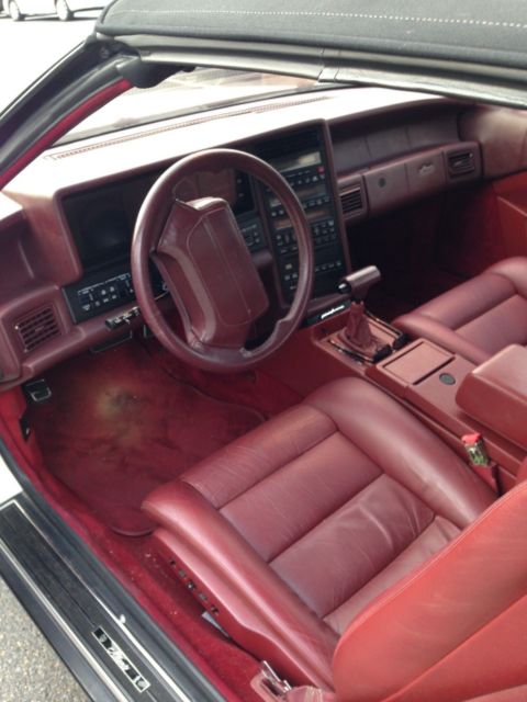 1990 Cadillac Allante - photo 8