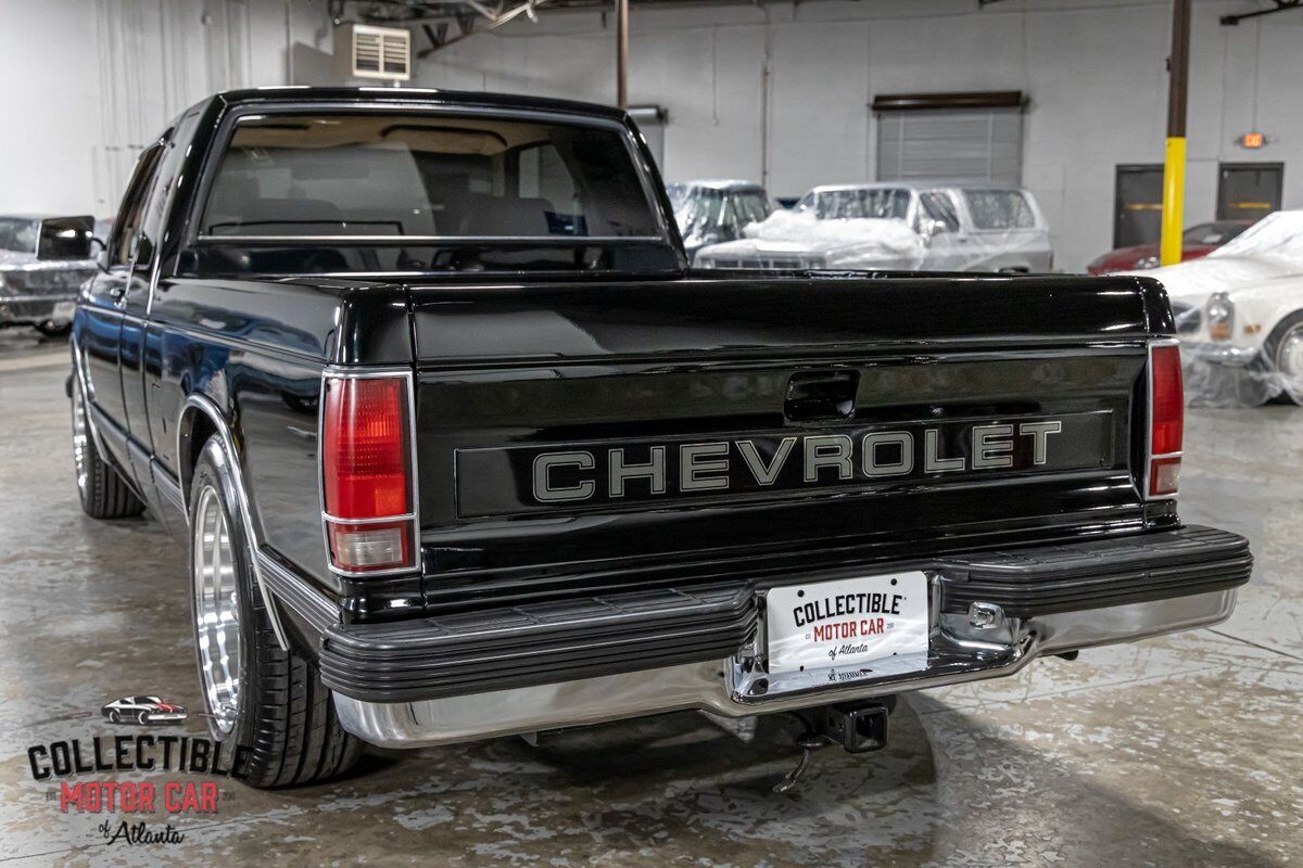 1992 Chevrolet S-10 - photo 10
