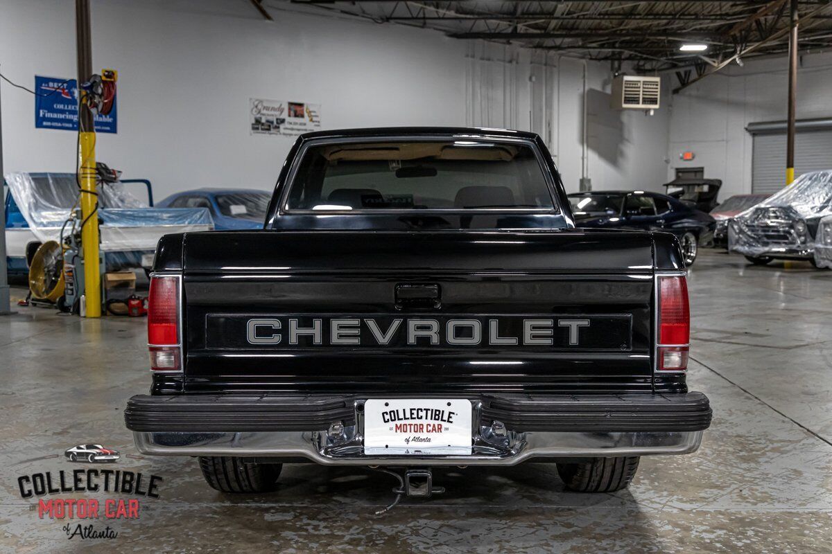 1992 Chevrolet S-10 - photo 11