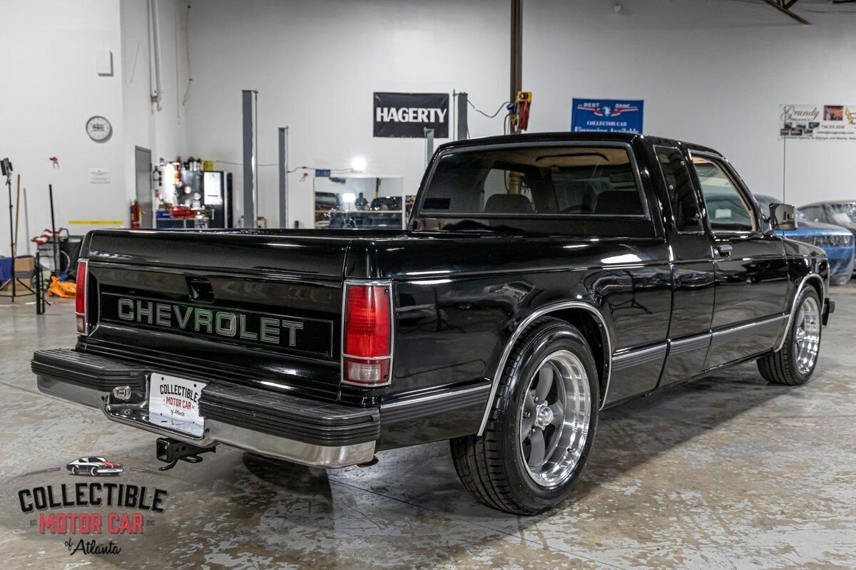 1992 Chevrolet S-10 - photo 13