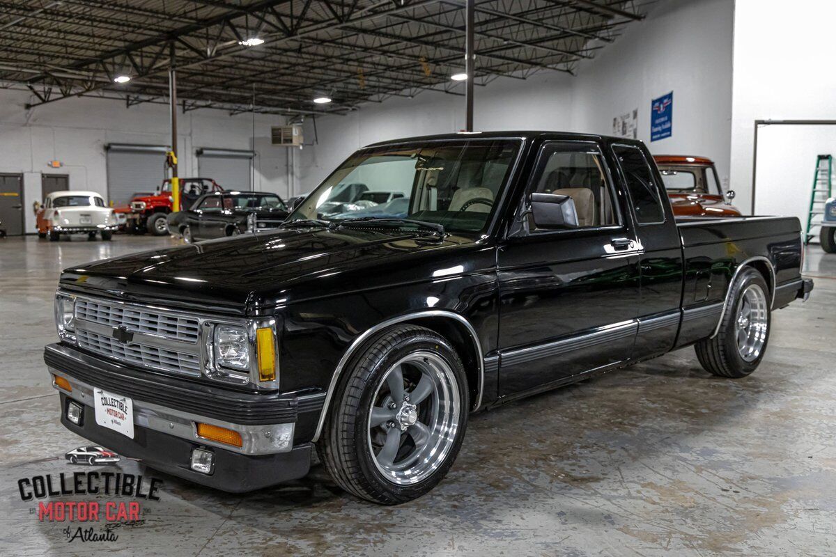 1992 Chevrolet S-10 - photo 7
