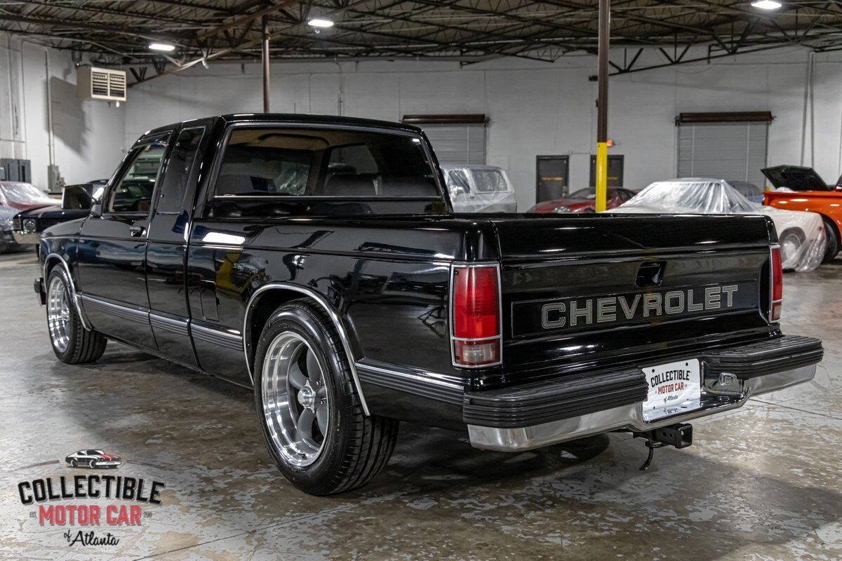 1992 Chevrolet S-10 - photo 9