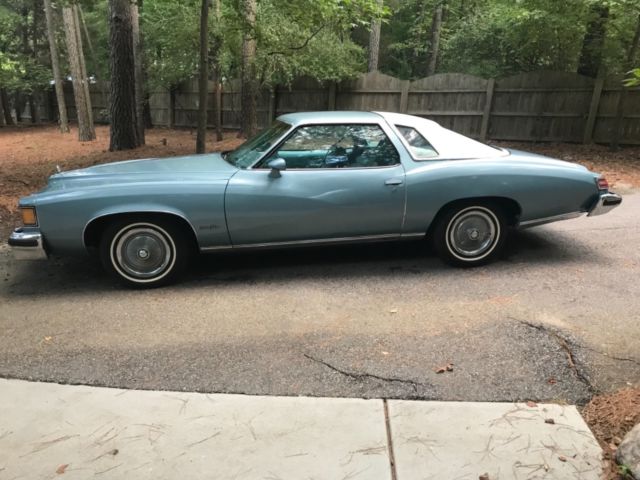 1977 Pontiac Le Mans - photo 10