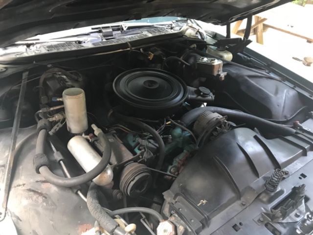 1977 Pontiac Le Mans - photo 12