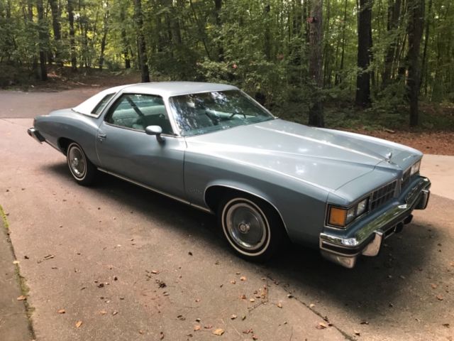 1977 Pontiac Le Mans - photo 2