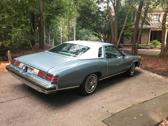 1977 Pontiac Le Mans - photo 3